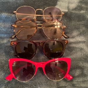 Bundle of Sunglasses